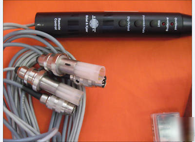 Bruel & kjaer b&k sound intensity set probe type 3520 