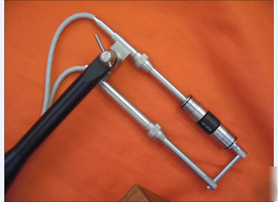Bruel & kjaer b&k sound intensity set probe type 3520 