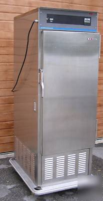 Carter-hoffman air screen refrigerator- perfect cond