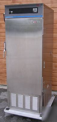 Carter-hoffman air screen refrigerator- perfect cond