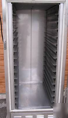 Carter-hoffman air screen refrigerator- perfect cond