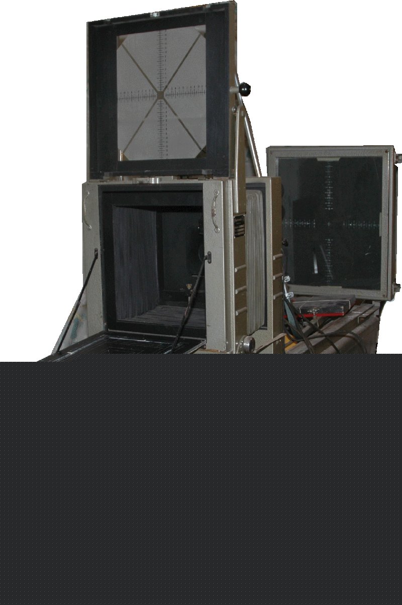 Clydsdale vertical process camera
