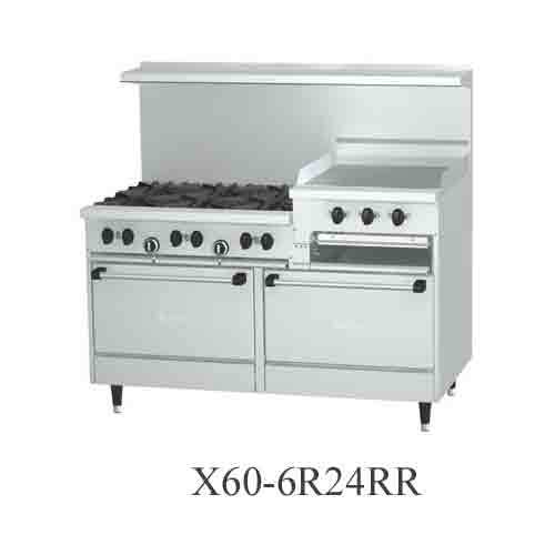 Garland X60-6R24RR range, 60