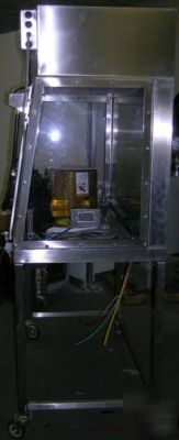 Germfree lab purified micro environments lfgb 4SS-rx