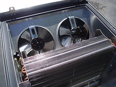 Heatcraft PRO3 indoor freezer refrigeration system