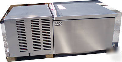 Heatcraft PRO3 indoor freezer refrigeration system