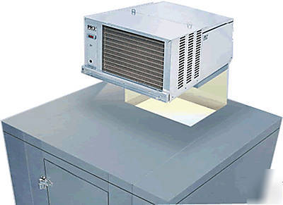 Heatcraft PRO3 indoor freezer refrigeration system