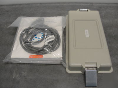 Hp / agilent 86145B optical spectrum analyzer + opt 006