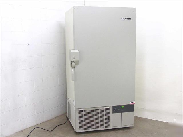 Kendro revco ULT2140-3-A36 ultra low freezer -36C