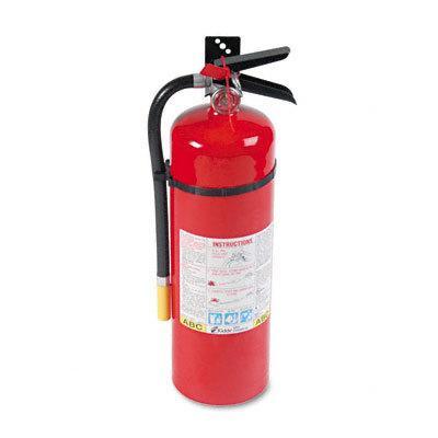 Kidde 466204 - pro line tri-class dry chemical fire ext