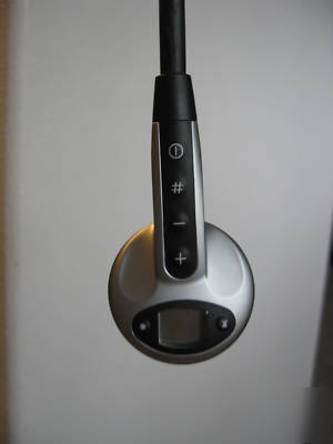 Littmann electronic stethoscope 4100WS - black 