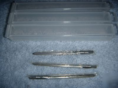 Lot of 3 â€“ 3/60 hss reamers aircraft machinist usa made