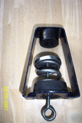 Mason industries 30N noise / vibration reduction hanger