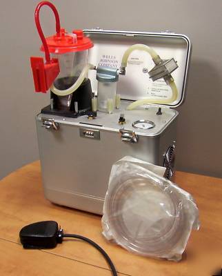 Medical equipment wells johnson aspirator liposuccion