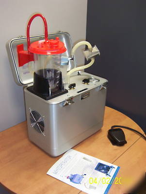 Medical equipment wells johnson aspirator liposuccion