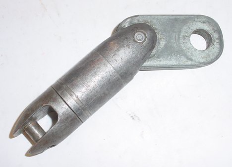 Miller pengo line swivel stringing pulling wire 3.75 t 