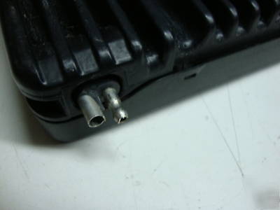 Motorola MCS2000 vhf 25W radio M01KHM9PW5BN model ii