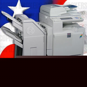 New $15K ricoh 3228C color copier â˜…all drumsâ˜… warranty 