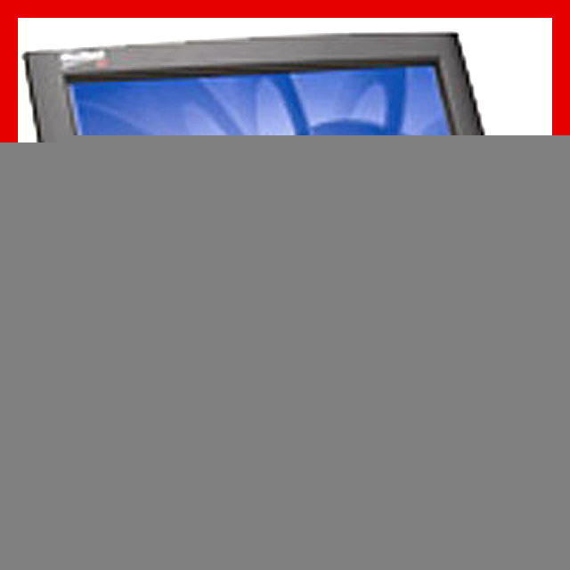 New 3M microtouch M1700SS touchscreen monitor serial