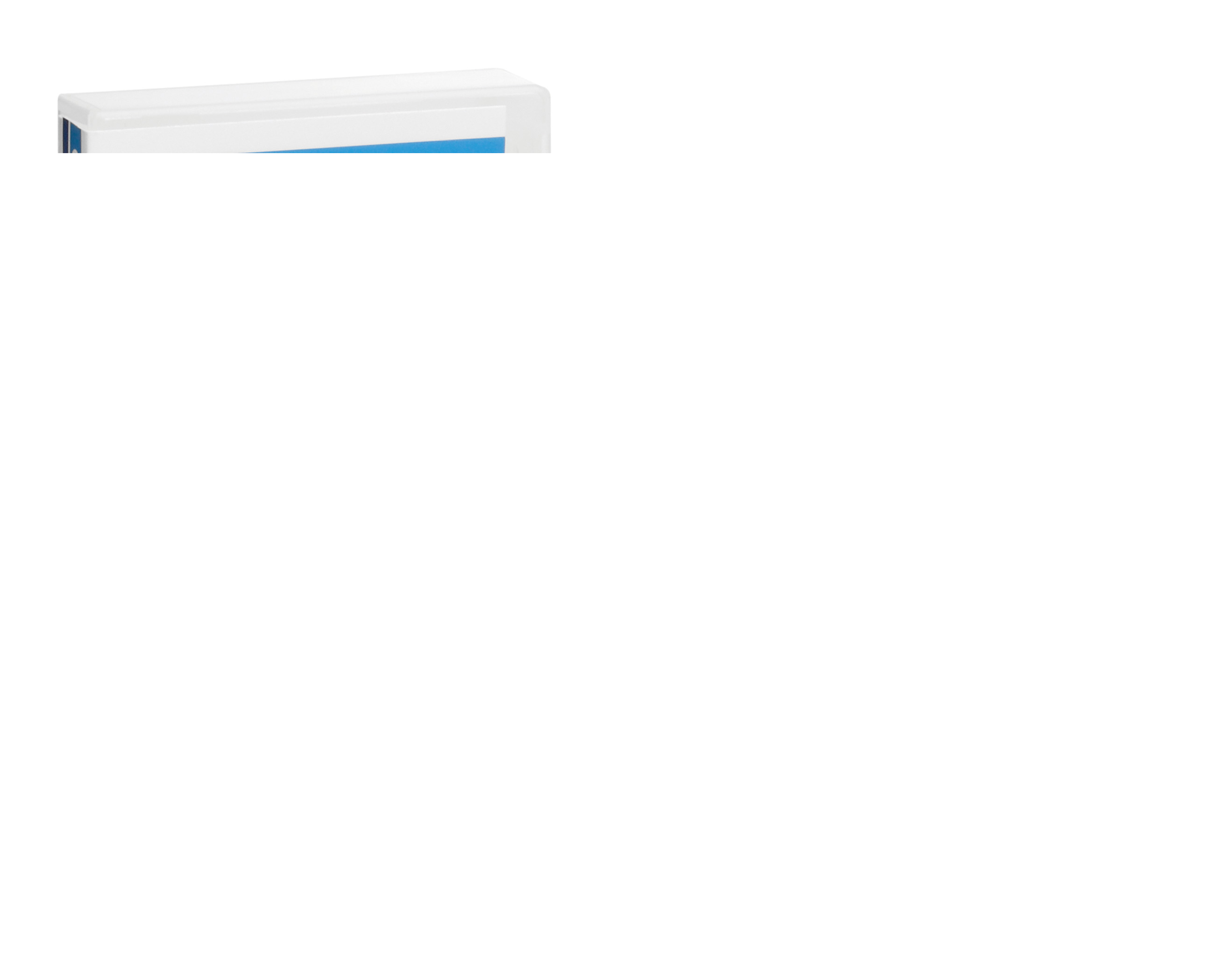 New hp rdx 160GB removable disk cartridge Q2040A