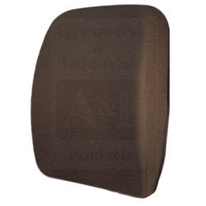 New tractor seat back cushion a-300S2F brown case-ih
