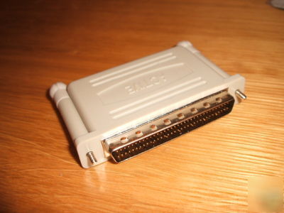 Scsi terminator 68 way active half pitch