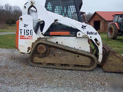 T- 190 turbo bobcat
