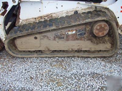 T- 190 turbo bobcat