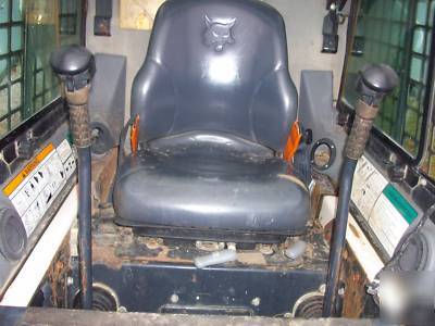 T- 190 turbo bobcat