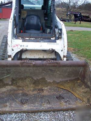 T- 190 turbo bobcat