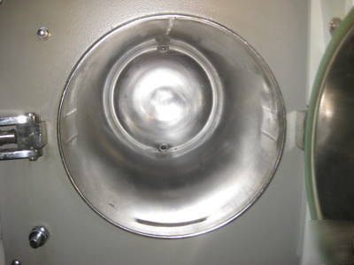 Tuttnauer 2340MK (sterilizer/autoclave) dental medical