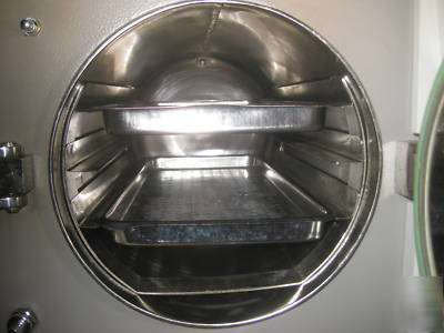 Tuttnauer 2340MK (sterilizer/autoclave) dental medical