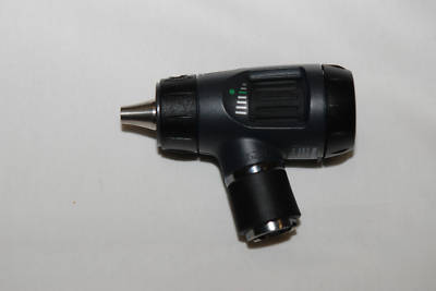 Welch allyn panoptic & otoscope w/lioh handle & charger