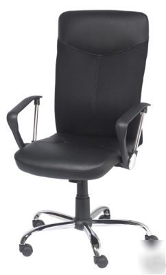 Z-line designs manager chair 2001-1MCU contour seat