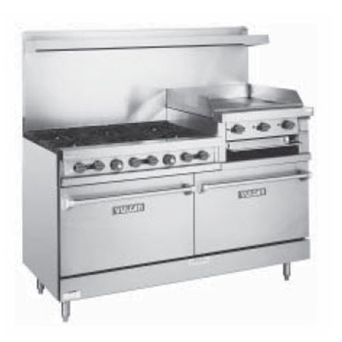 Vulcan V260 range, 60