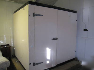 Walk in cold room refrigerator bisley ideal for game
