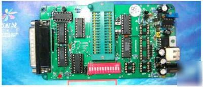 Willem eprom programmer +adapter TSOP48 (LV8/16BIT)-U2