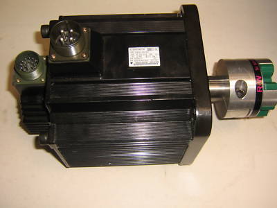 Yaskawa servo motor # sgmgh-44DCA61 sigma 2 sgmgh