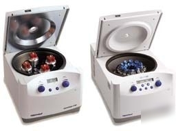 Eppendorf compact centrifuges 022626001 model 5702