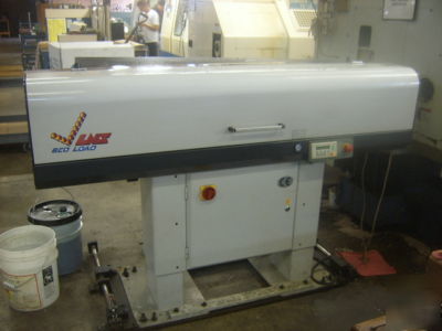 Lns eco load bar feed short magazine auto loader