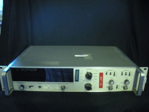 Agilent hp 5326A timer counter