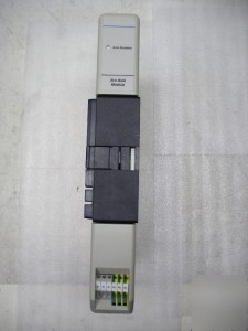 Allen bradley bulletin ac servo controller 1394-AM07