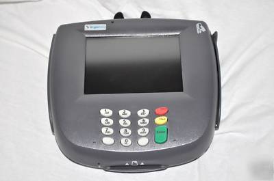 Ingenico I6780 color touch screen credit card terminals
