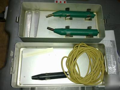 Integra cusa dissectron portable ultrasonic aspirator 