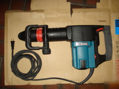 Makita HM1242C 20 lb 3/4 hex variable speed demo ham.