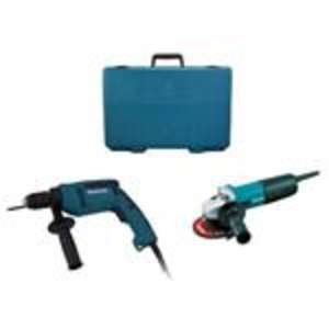 Makita hammerdrill grinder drill combo kit HP1641X1