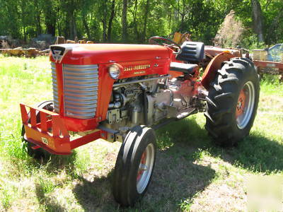 Massey ferguson 50 -nice 