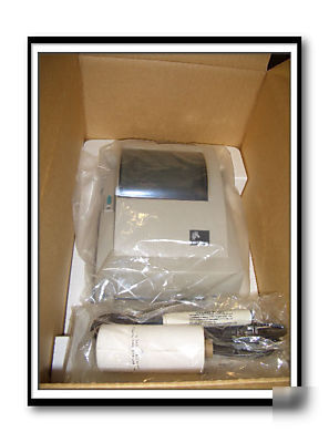 New zebra printer bar code label printer TLP2844 in box