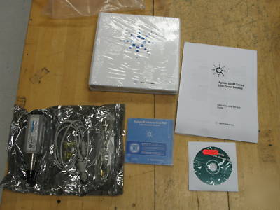 Agilent U2004A 9 khz - 6 ghz usb power sensor