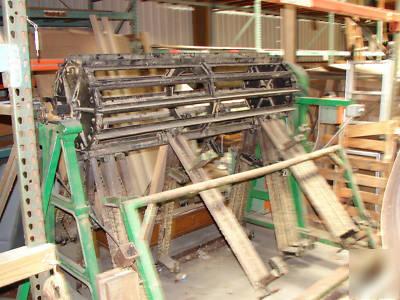 Clamp carrier, james taylor co. with (36) 36